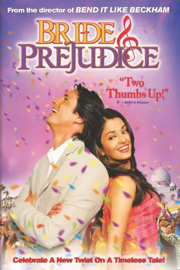 Plakat do filmu "Duma i uprzedzenie" #282346