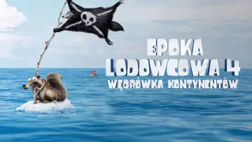Zasłona do filmu "Epoka Lodowcowa 4: Wędrówka Kontynentów" #835403