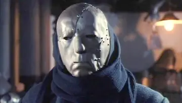 Zasłona do filmu "Mandroid" #1175054