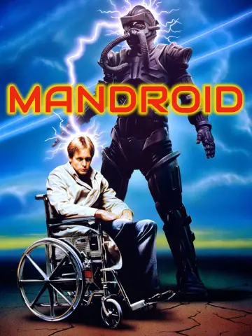 Plakat do filmu "Mandroid" #1175058