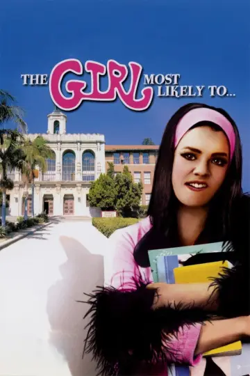 Plakat do filmu "The Girl Most Likely To..." #1046376