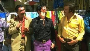 Zasłona do filmu "Vizontele" #1133276