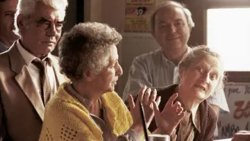 Zasłona do filmu "Così parlò Bellavista" #1145365