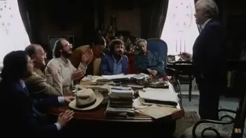 Zasłona do filmu "Così parlò Bellavista" #1145366