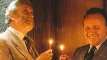 Zasłona do filmu "Così parlò Bellavista" #1145368