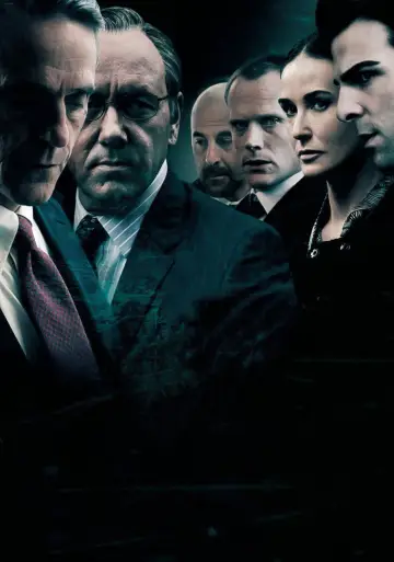 Plakat do filmu "Chciwość" #1582289