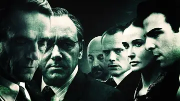 Zasłona do filmu "Chciwość" #258390