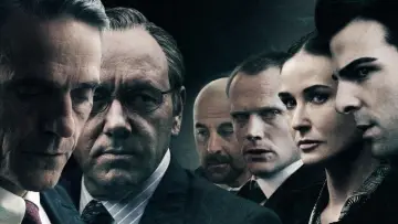 Zasłona do filmu "Chciwość" #258391