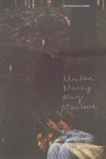 Plakat do filmu "Martha Marcy May Marlene" #140309