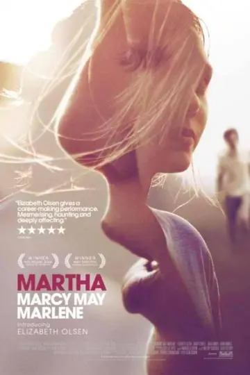 Plakat do filmu "Martha Marcy May Marlene" #140312
