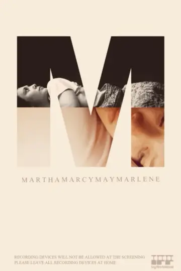 Plakat do filmu "Martha Marcy May Marlene" #140317