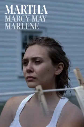 Plakat do filmu "Martha Marcy May Marlene" #889434