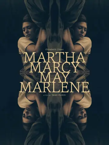 Plakat do filmu "Martha Marcy May Marlene" #889435