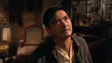Zasłona do filmu "和平飯店" #949693