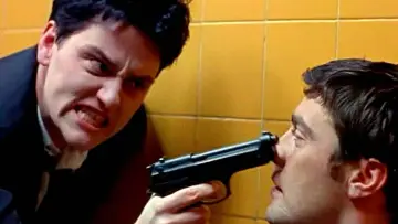 Zasłona do filmu "Hard Men" #730960