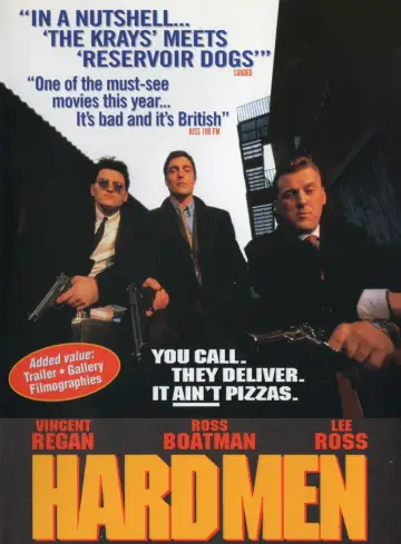 Plakat do filmu "Hard Men" #730967