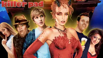 Zasłona do filmu "Killer Pad" #1780392