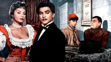 Zasłona do filmu "Miseria e nobiltà" #1619617