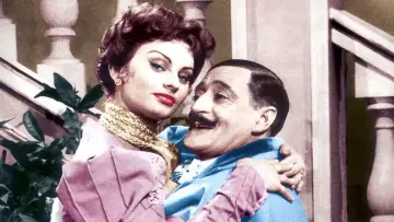 Zasłona do filmu "Miseria e nobiltà" #1619618