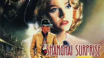Zasłona do filmu "Niespodzianka z Shanghaju" #1113341