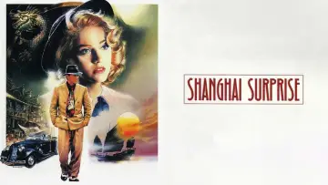 Zasłona do filmu "Niespodzianka z Shanghaju" #1113342