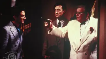 Zasłona do filmu "Niespodzianka z Shanghaju" #481705