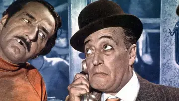 Totò, Peppino e i fuorilegge plakat