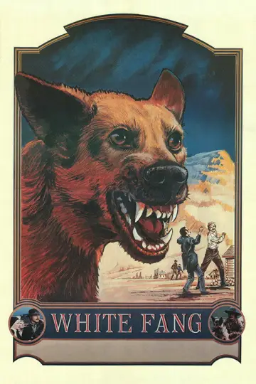 Plakat do filmu "Zanna Bianca" #1116818