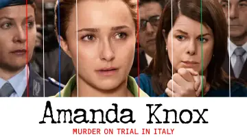 Zasłona do filmu "Oskarżona Amanda Knox" #1105291