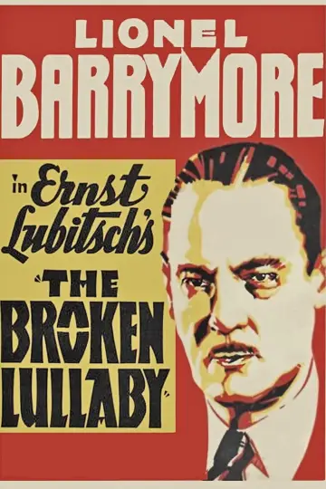 Plakat do filmu "Broken Lullaby" #1131510
