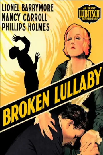 Plakat do filmu "Broken Lullaby" #1131511