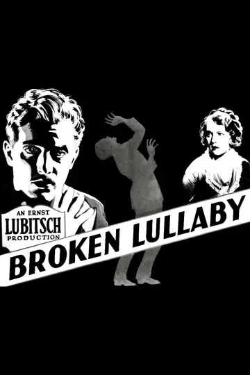 Plakat do filmu "Broken Lullaby" #1131514