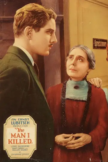Plakat do filmu "Broken Lullaby" #1131517