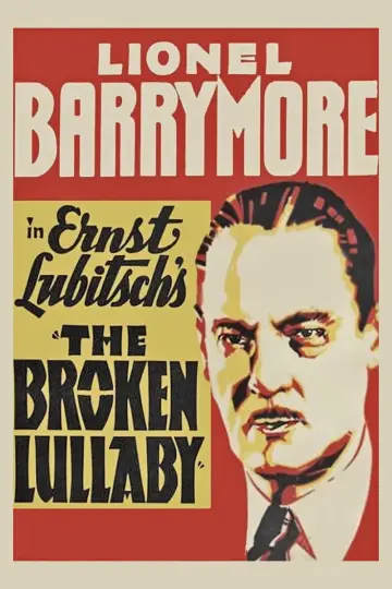 Plakat do filmu "Broken Lullaby" #1131519