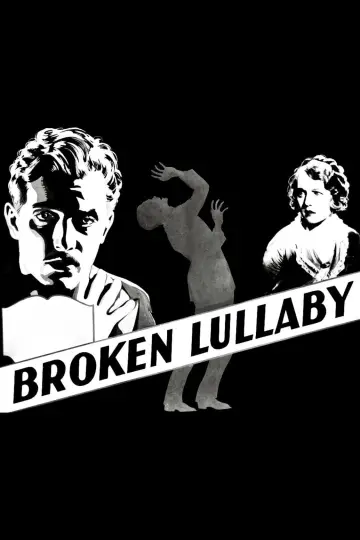 Plakat do filmu "Broken Lullaby" #1131520