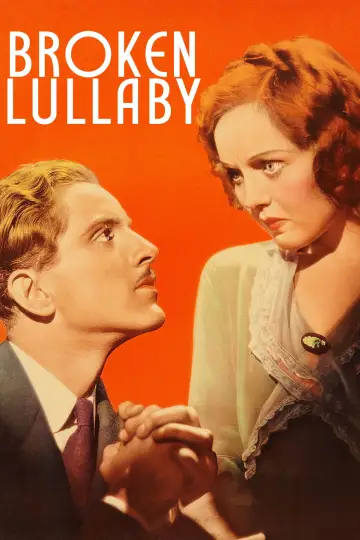 Plakat do filmu "Broken Lullaby" #1131521