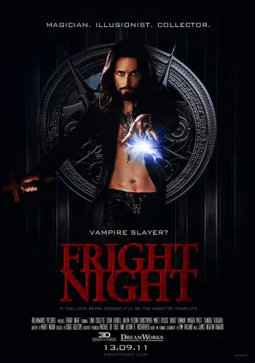 Plakat do filmu "Postrach Nocy" #1894990