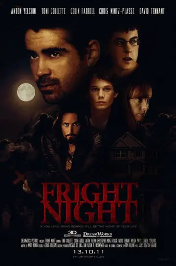 Plakat do filmu "Postrach Nocy" #1894991