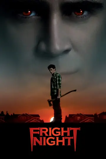 Plakat do filmu "Postrach Nocy" #296394