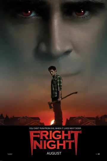 Plakat do filmu "Postrach Nocy" #296397