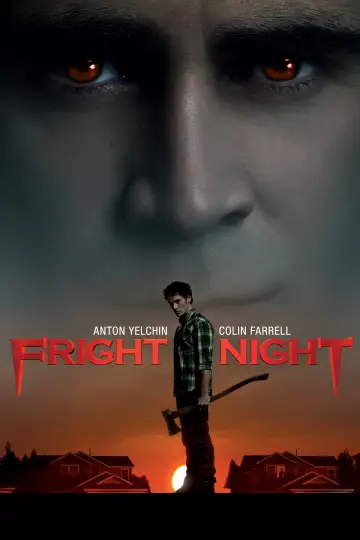 Plakat do filmu "Postrach Nocy" #296398