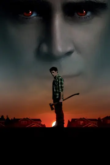 Plakat do filmu "Postrach Nocy" #875972