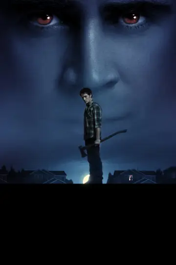 Plakat do filmu "Postrach Nocy" #875973