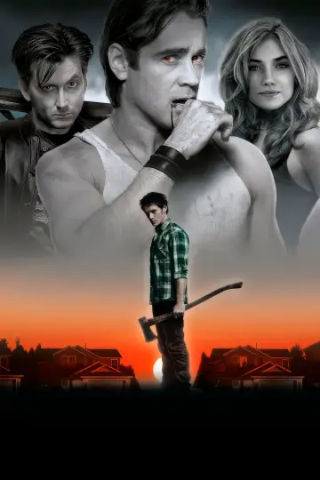 Plakat do filmu "Postrach Nocy" #875974