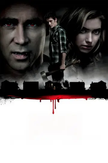 Plakat do filmu "Postrach Nocy" #875975