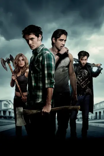 Plakat do filmu "Postrach Nocy" #875977
