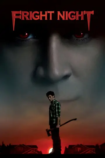 Plakat do filmu "Postrach Nocy" #875983