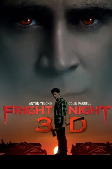 Plakat do filmu "Postrach Nocy" #875984