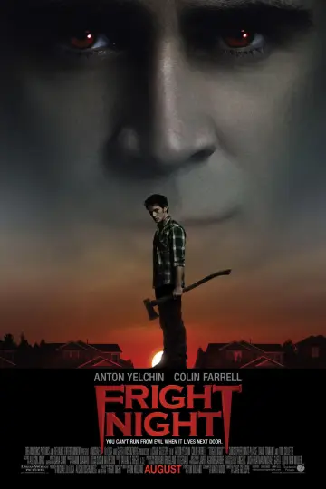 Plakat do filmu "Postrach Nocy" #875993