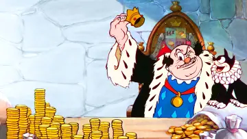 Zasłona do filmu "Złoty dotyk" #1866456